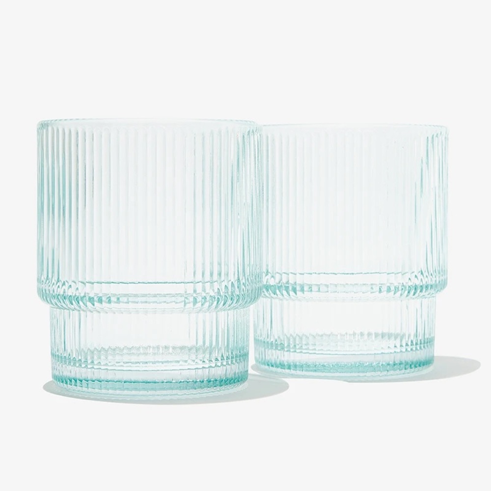 Jonathan Adler Biba Glasses (Set of 2)